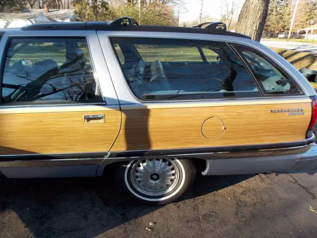 1994 buick roadmaster - 58k original miles