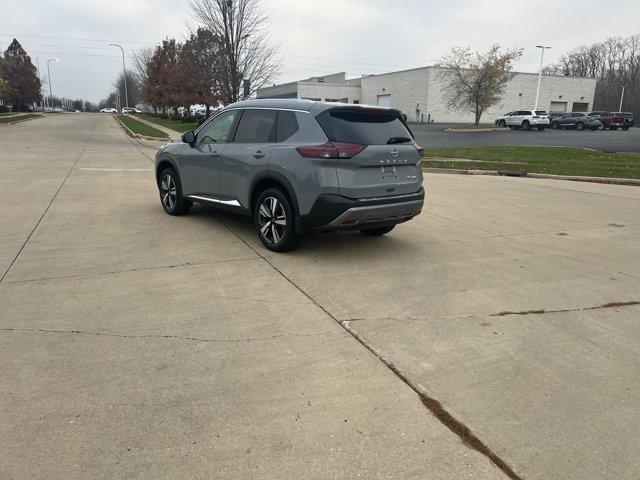 2023 nissan rogue sl