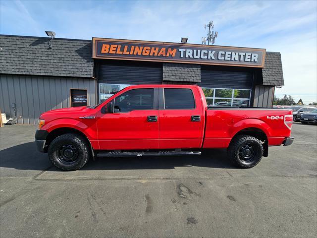 2014 ford f-150 xl