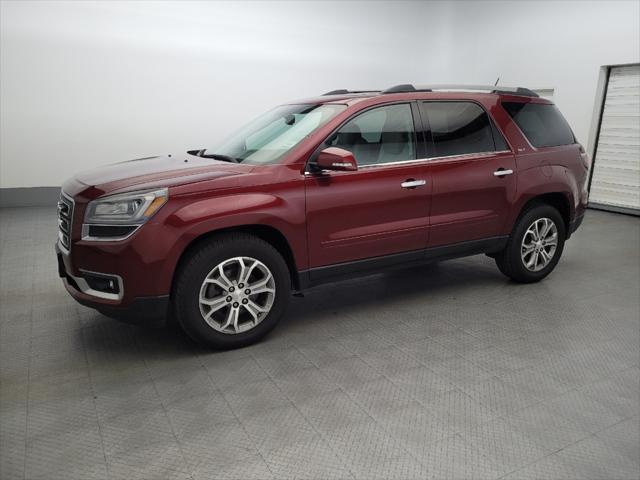 2015 gmc acadia slt-1
