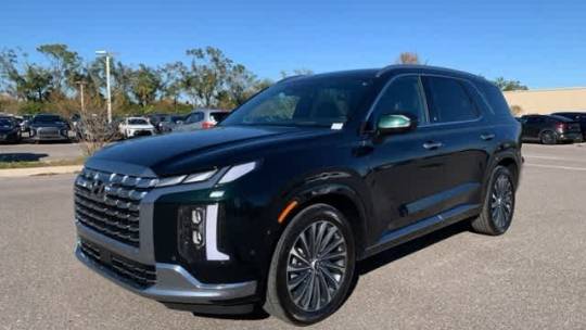 2024 Hyundai Palisade