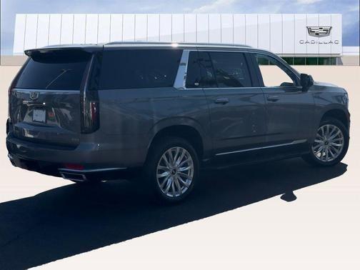 2022 cadillac escalade esv