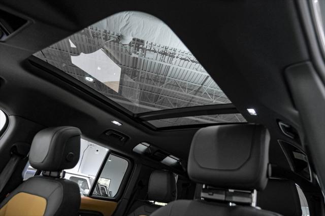 2024 land rover defender 110 p400 x