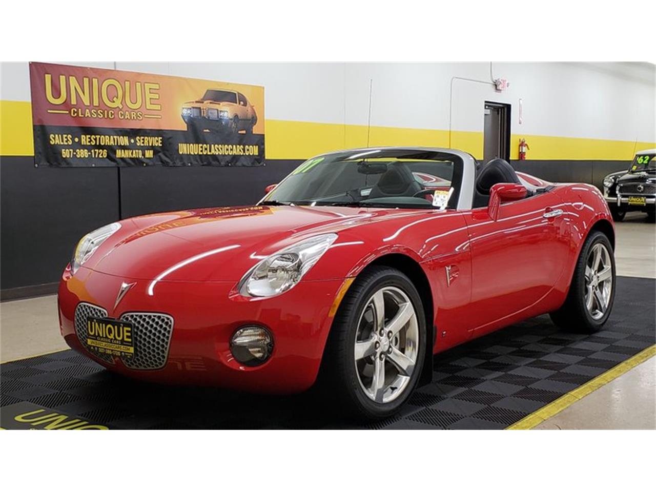2007 pontiac solstice