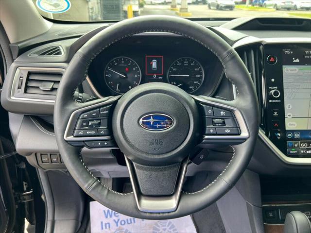 2024 subaru ascent touring 7-passenger
