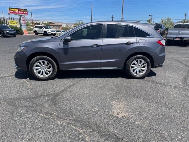 2017 acura rdx base