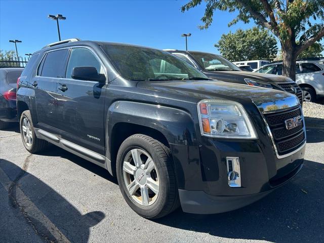 2014 gmc terrain sle-2