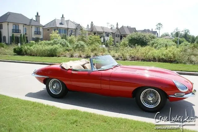 enzo ferrari praised the e-type as the most beautiful car ever made