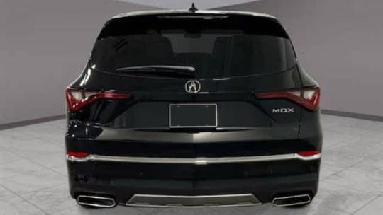 2025 Acura MDX