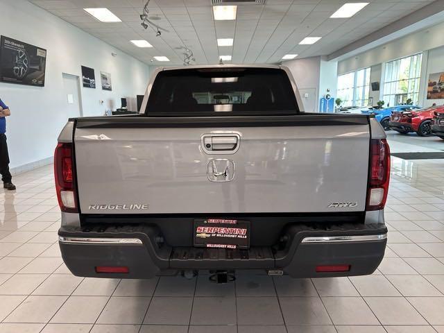 2019 honda ridgeline sport