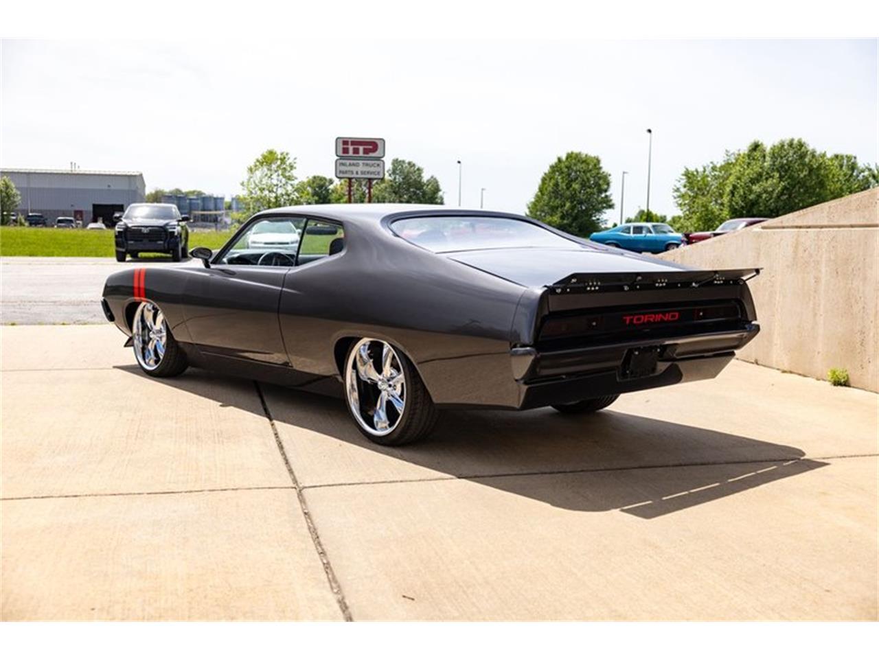 1970 ford torino