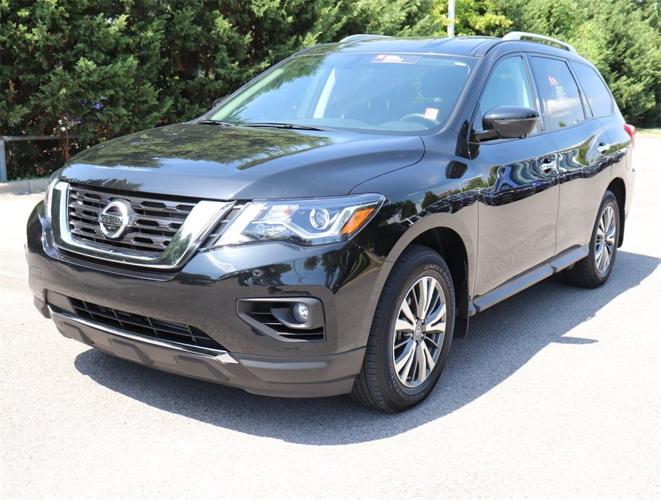 certified 2019 nissan pathfinder sl nashville, tn 37228 for sale in nashville, tennessee