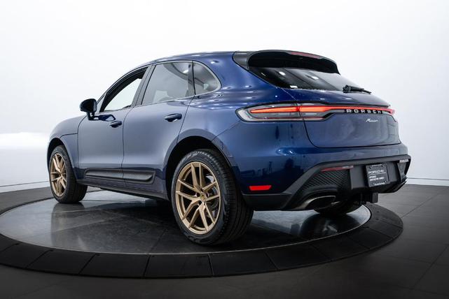 2024 porsche macan