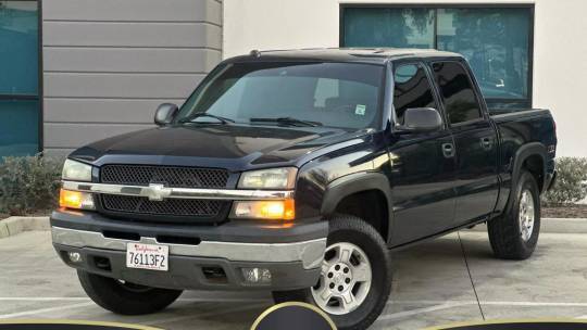 2005 Chevrolet Silverado 1500
