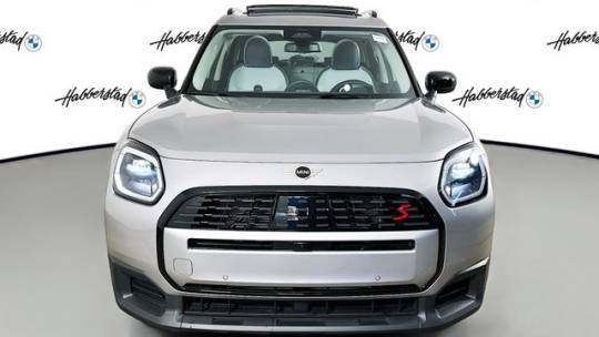 2025 Mini Countryman
