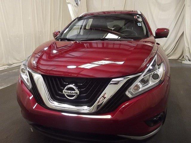 certified 2018 nissan murano platinum gonzales, la 70737 for sale in gonzales, louisiana