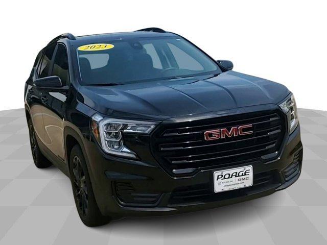 2023 gmc terrain sle
