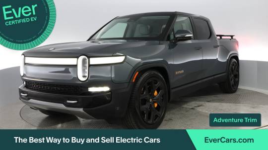 2022 Rivian R1T