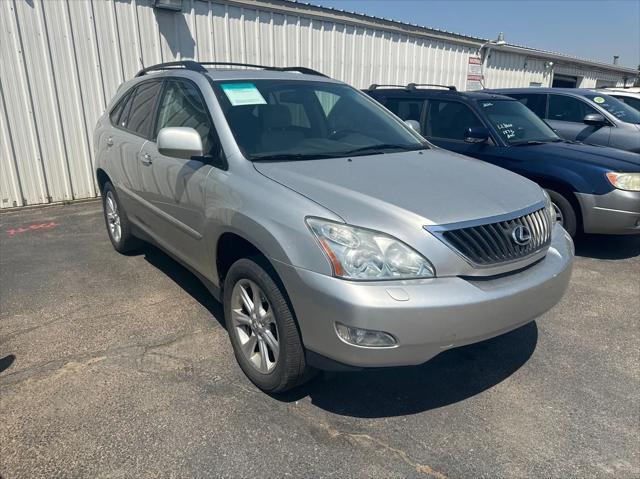 2008 lexus rx 350 base