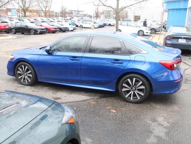 2023 honda civic ex