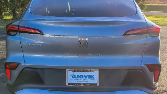 2025 Buick Envista