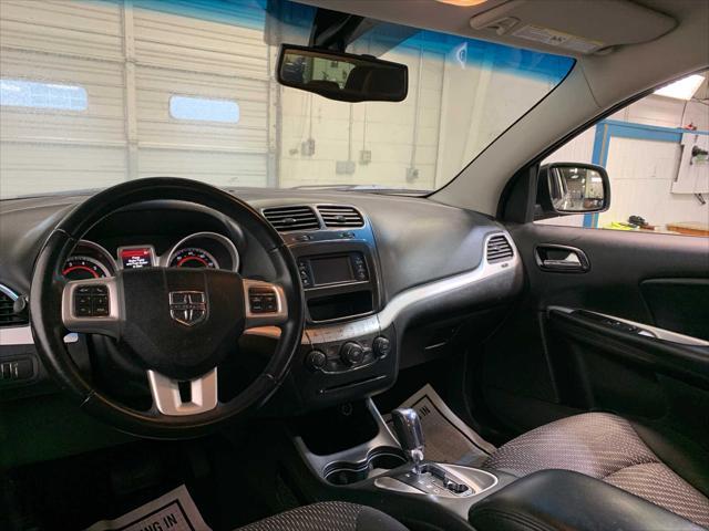 2016 dodge journey sxt