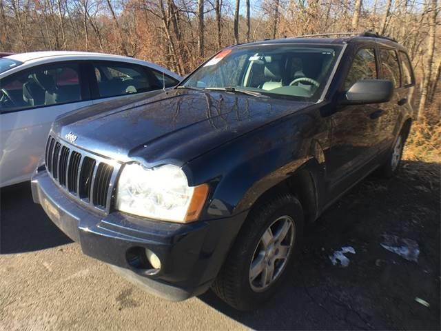 2005 jeep grand cherokee laredo 4dr laredo 4wd suv for sale in milford, connecticut