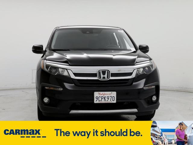 2019 honda pilot ex-l