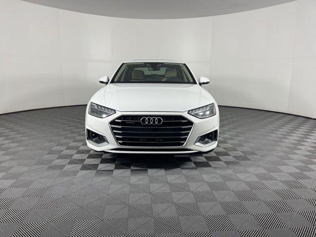 2021 audi a4 40 premium plus