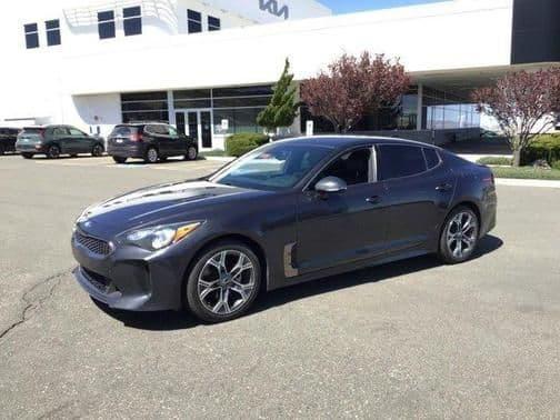 2020 kia stinger gt-line in prescott valley, arizona