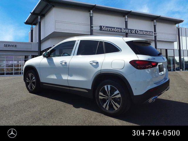 2024 mercedes-benz gla 250 4matic