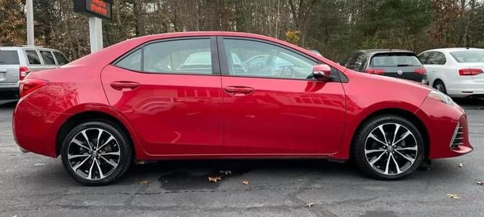 2019 toyota corolla l 4dr sedan in whitman, massachusetts