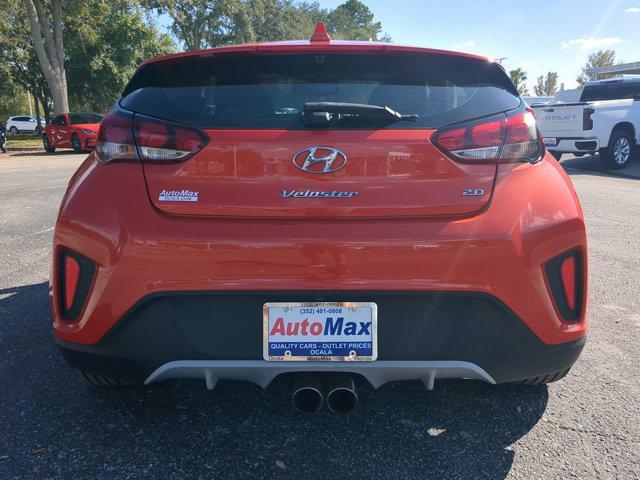 2019 hyundai veloster 2
