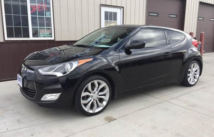 used 2013 hyundai veloster dakota city, ne 68731 for sale in dakota city, nebraska