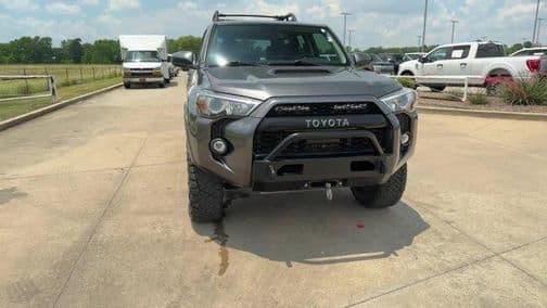 2020 toyota 4runner trd pro in longview, texas