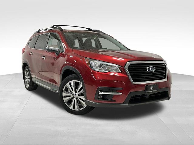 2020 subaru ascent touring 7-passenger