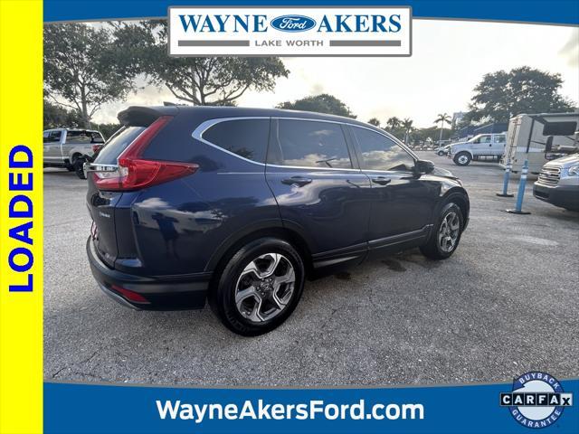2019 honda cr-v ex-l