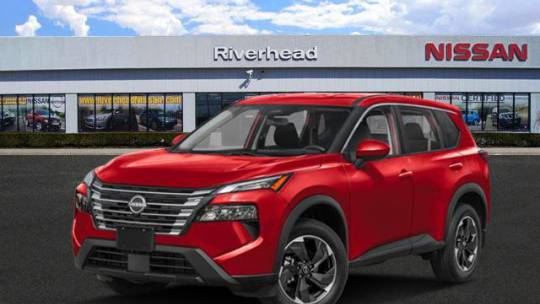 2025 Nissan Rogue