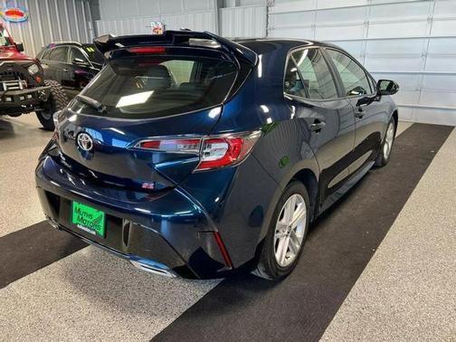 2019 toyota corolla hatchback in saint louis, missouri
