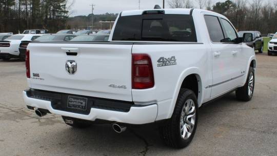 2024 RAM 1500 limited