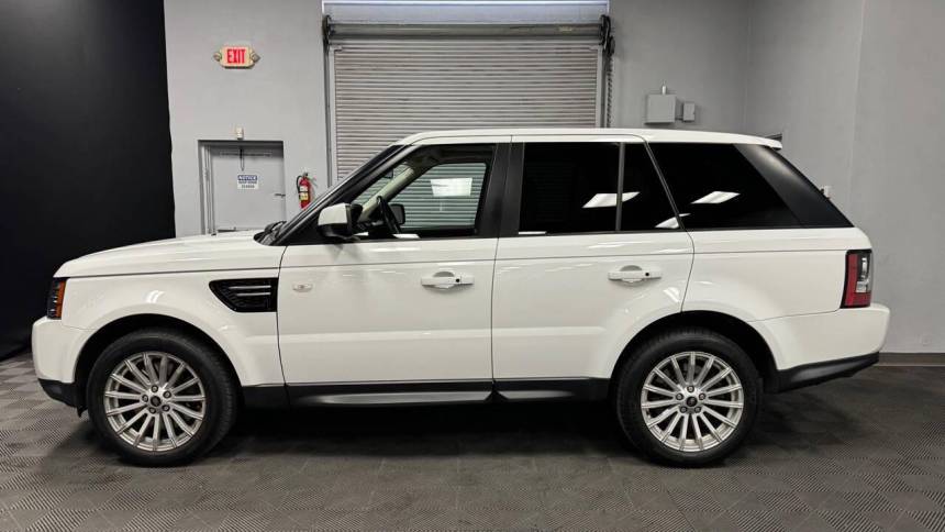 2013 land rover range rover sport hse