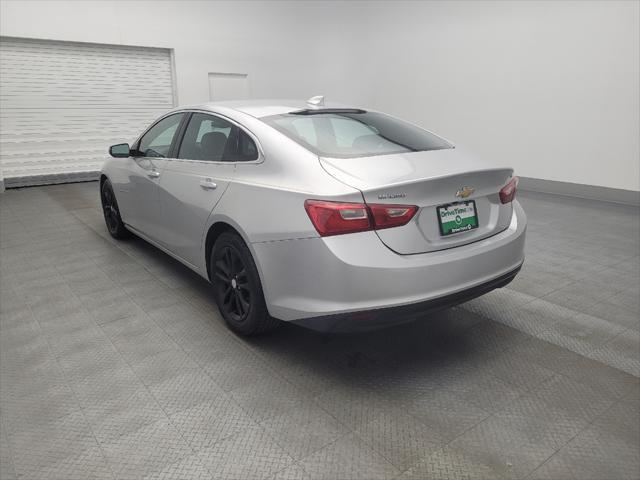 2016 chevrolet malibu 1lt