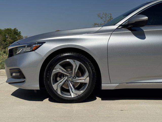 2020 honda accord ex-l 1.5t