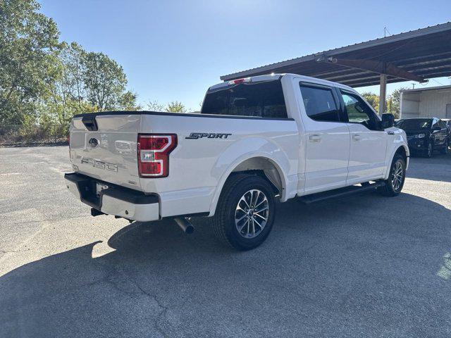 2020 ford f-150 xl