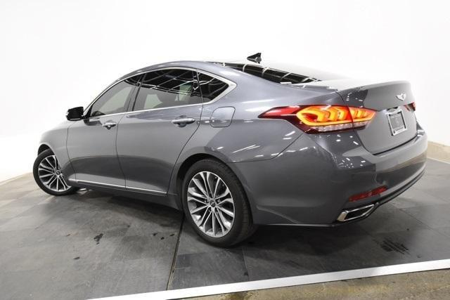 used 2016 hyundai genesis 3.8 portland, or 97201 for sale in portland, oregon