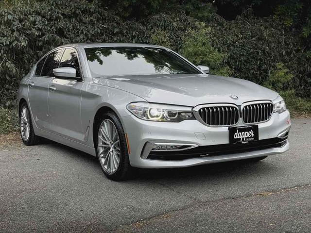 2018 bmw 530e iperformance