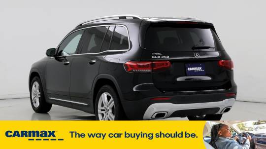 2022 Mercedes-Benz GLB