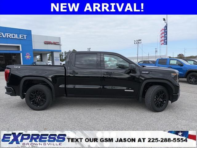 2024 gmc sierra 1500 elevation