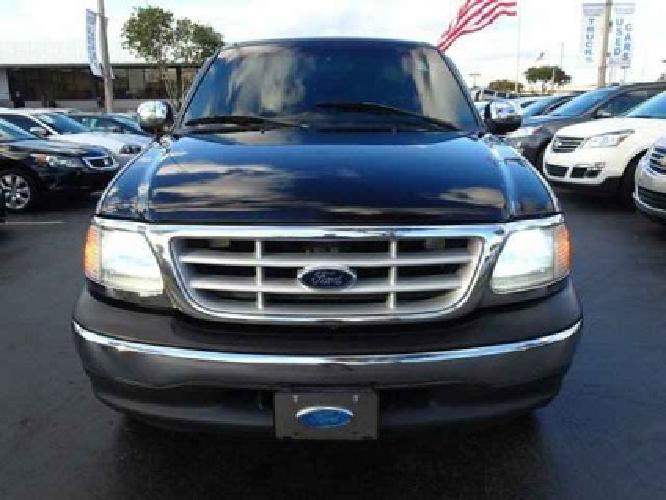 1999 ford f-150 xlt in hialeah, fl