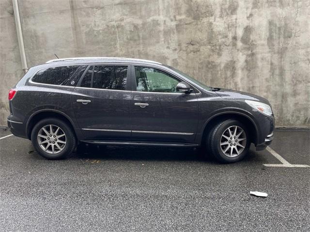 2014 buick enclave leather